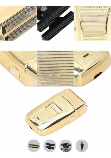 Tıraş Makinesi Sinek Kaydı Saç Sakal ve Vücut Tıraşına Uygun - T754G416-Z78754 modelleri