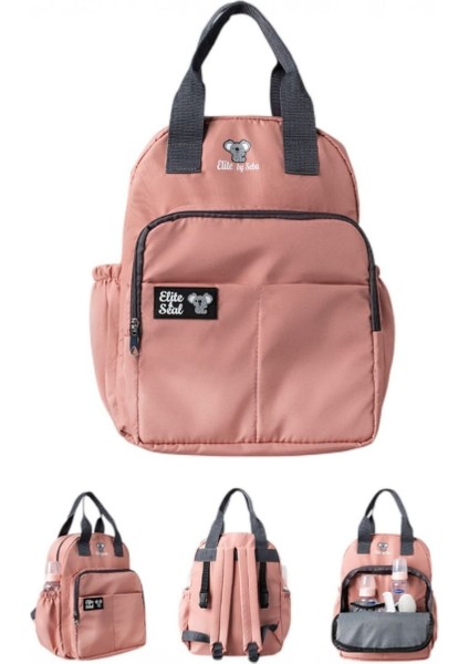 ✨ Katıa Akıllı Anne Çantası – Her Yürüyüşte Şıklık ve Düzen