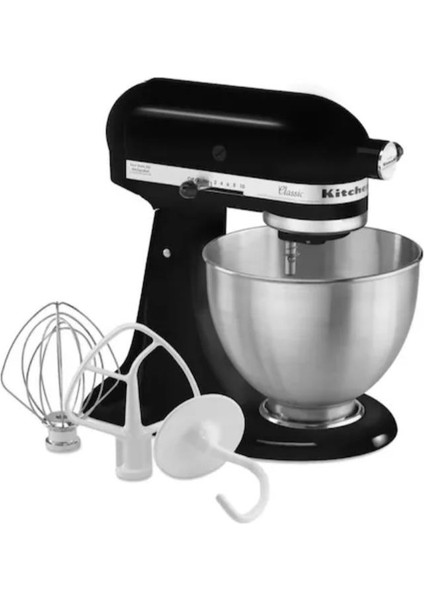 Kitchen Aid 5K45SS Hamur Blender Aparatl Hamur Mak