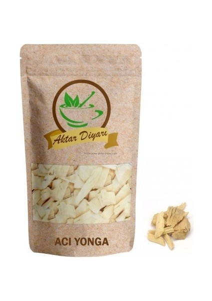 Acı Yonga 500 gr