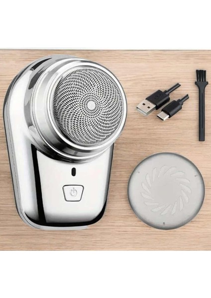 Tıraş Makinesi Sıfır Sinek Kaydı Tıraş Makinesi Şarjlı Kablosuz Taşınabil - T762G597-Z00 indirimleri