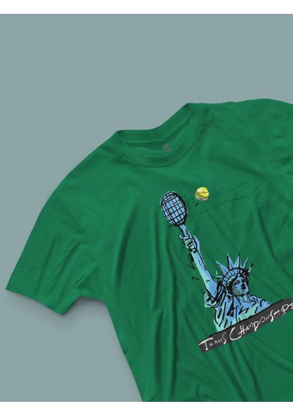 Özgürlük Heykeli Tenis Tişört fiyatları
