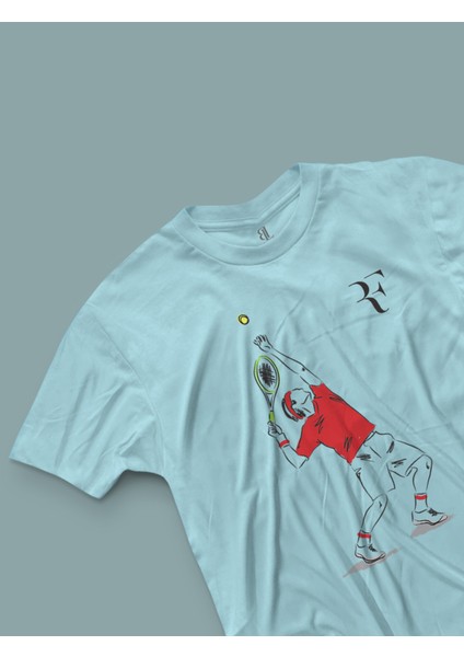 Federer Service T-Shirt fiyatları