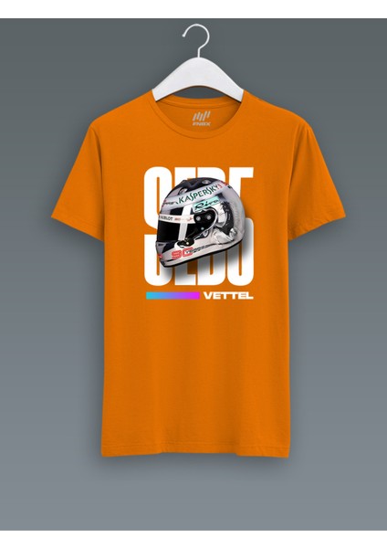 Vettel The Goat T-Shirt