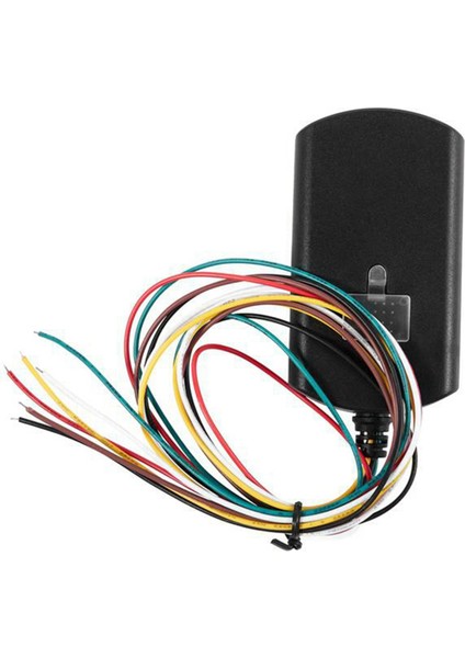 Kamyon Emülatör Desteği Euro6 Obd2 Emülatör Araç Teşhis Aracı Daf Euro6 Otomobil Kamyonu Diyagnostik Anaylzer C (Yurt Dışından) modelleri