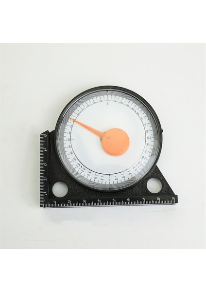 Çok Işlevli Plastik Açı Ölçer, Eğim Ölçer, Açı Ölçer, Işaretçi Tipi Yatay Açı Ölçer Ölçekli (Yurt Dışından) fiyatları