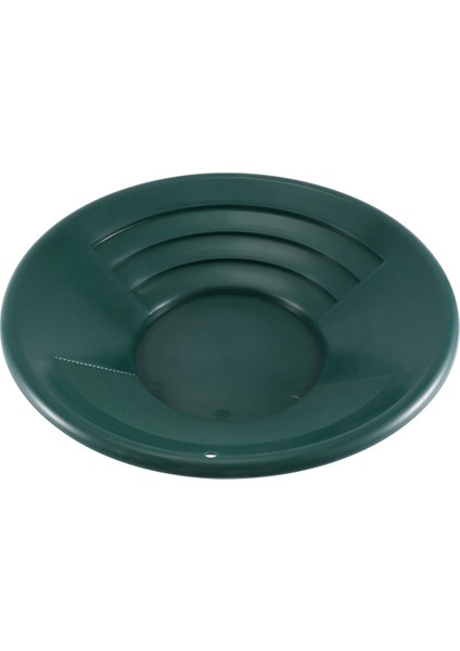 1pcs Plastik Altın Tan Havzası Nugget Madencilik Tavası Dredging Prospecting Nehir Aracı Yıkama Altın Panlama Ekipmanları, Yeşil (Yurt Dışından) modelleri
