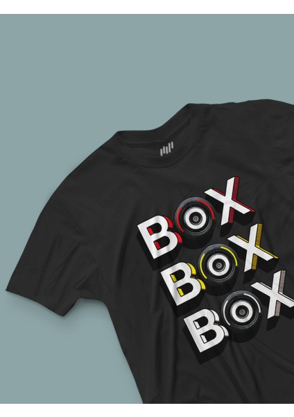Box Box Box T-Shirt fiyatları