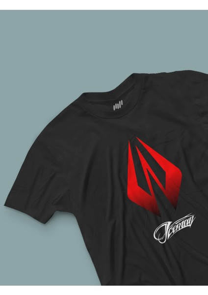 Kimi Raikkonen Iceman Logo T-Shirt fiyatları
