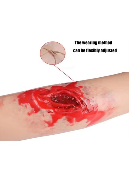 Travma Yarası Simülasyon Modülü Travma Yara Cilt Modülü Eğitim Egzersizleri Için Yara Ambalajlama Görev Eğitmeni (Yurt Dışından) fırsatları