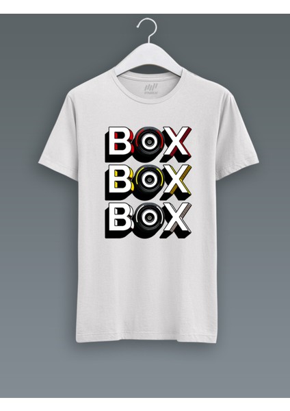 Box Box Box T-Shirt