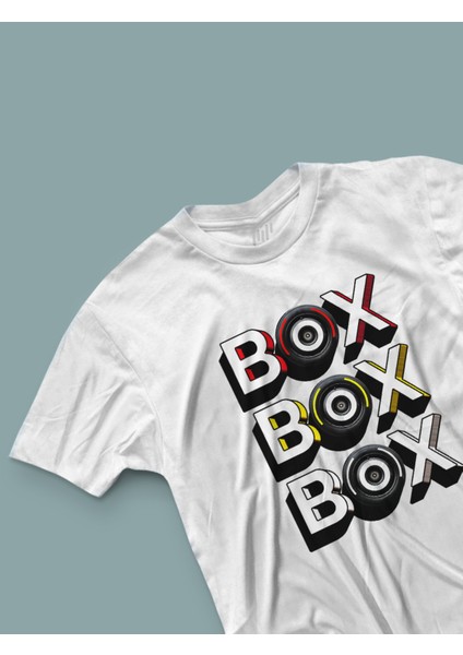 Box Box Box T-Shirt fiyatları