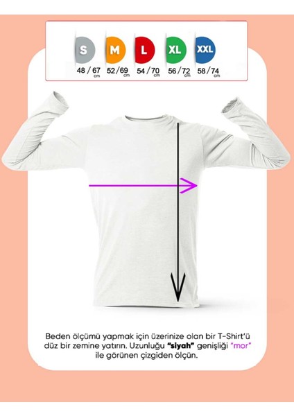 Tennis Craw Uzun Kollu Beyaz T-Shirt modelleri