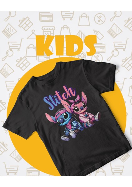 Stitch2- Çocuk T-Shirt fiyatları
