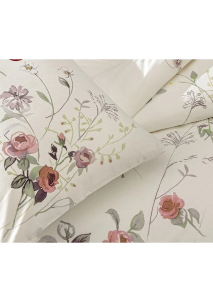 Çift Kişilik Ranforce Nev Takımı Kiara Ekru fiyatları