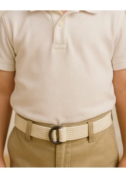 Unisex Çocuk Kemer