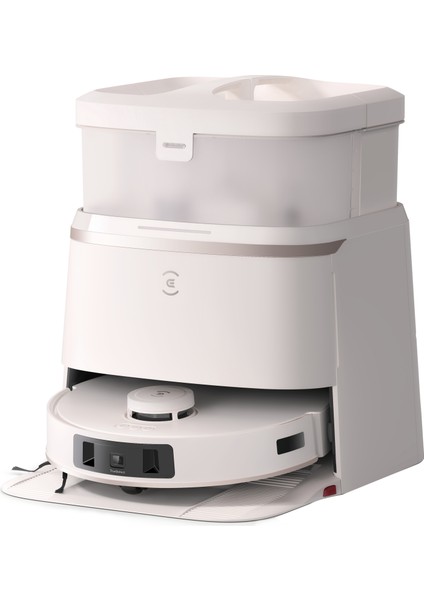 “Ecovacs Deebot T30 Pro Omni Akıllı Robot Süpürge ve Paspas