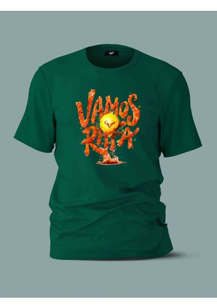 Vamos Rafa Tennis T-Shirt