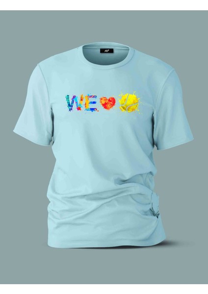We Love Tenis T-Shirt