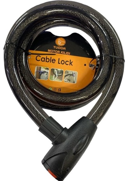 Tudor Motor Kilidi 25 mm 180 cm