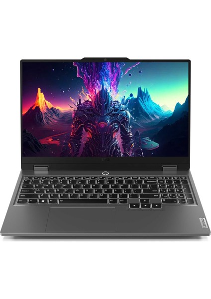Loq 83DV011GTR020 I7-13650HX 12GB 1tbssd RTX4060 15.6" Fhd W11P Dizüstü Bilgisayar