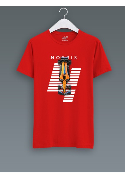 Lando Norris Monaco Gulf Livery T-Shirt
