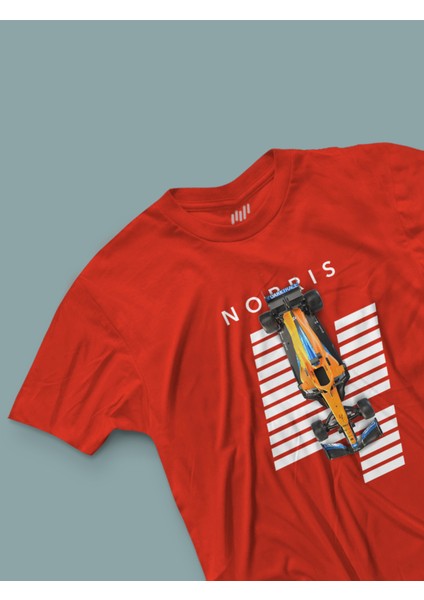 Lando Norris Monaco Gulf Livery T-Shirt fiyatları