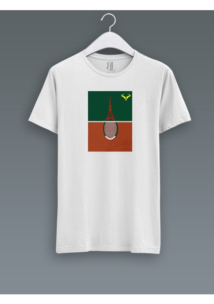 King Of Clay Tennis T-Shirt