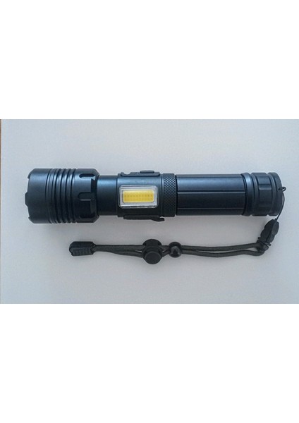 Hs-45 Profesyonel Çift Bataryalı El Feneri fiyatları