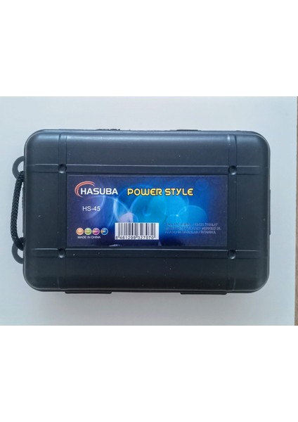 Hs-45 Profesyonel Çift Bataryalı El Feneri fırsatları