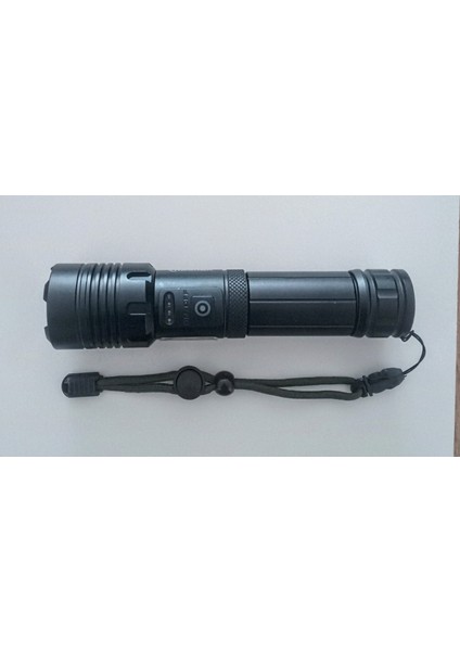 Hs-45 Profesyonel Çift Bataryalı El Feneri indirimleri