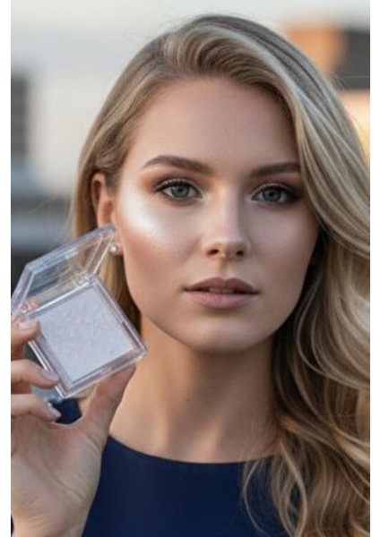 Toz Aydınlatıcı Göz Kalemi ile Kullanıma Uygun Parlak Beyaz 10 g indirimleri