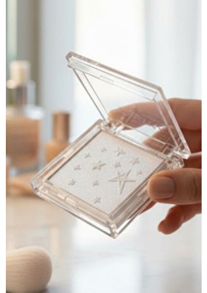 Toz Aydınlatıcı Göz Kalemi ile Kullanıma Uygun Parlak Beyaz 10 g