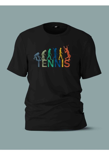 Evolution Tennis T-Shirt