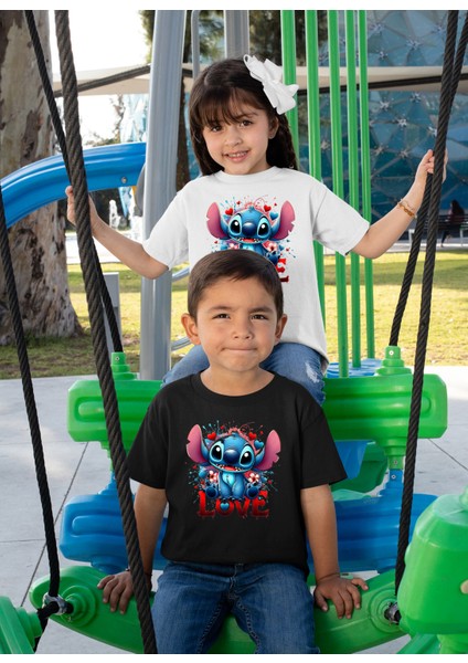 Stitch Love2 Çocuk T-Shirt fiyatları