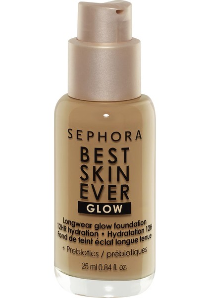 Best Skin Ever Glow - Fondöten 34,5n (25 Ml)