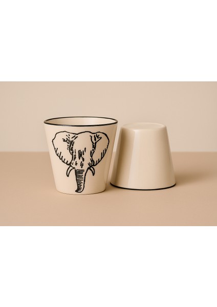 Imroz Fil Kulpsuz Kupa 300 Ml. fiyatları