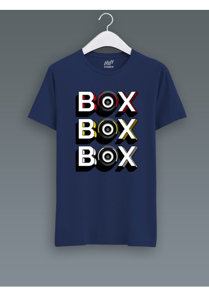 Box Box Box T-Shirt
