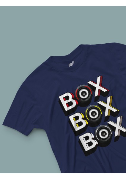 Box Box Box T-Shirt fiyatları