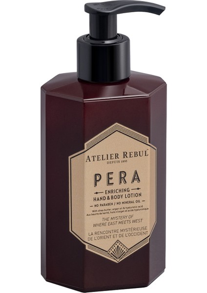 Pera El & Vücut Losyonu 250 ml