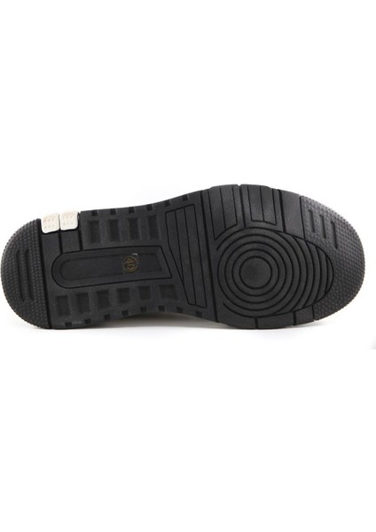 Forty Four 22615 Beyaz-Siyah Erkek Sneakers modelleri