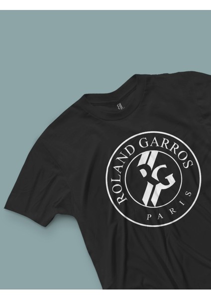 Roland Garros Tenis T-Shirt