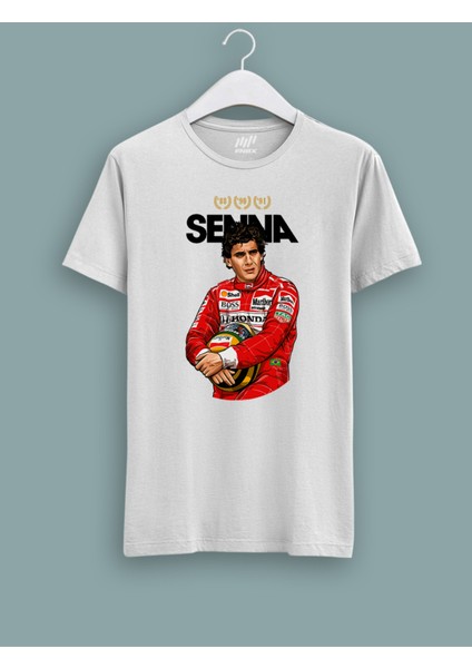 Ayrton Senna T-Shirt
