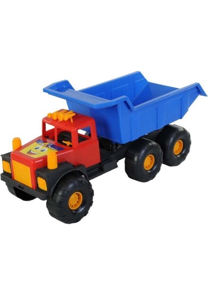 Iş Makinası Kamyon