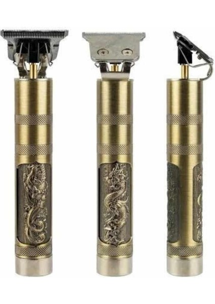 Saç Sakal Vücut Tıraş Makinesi Çizik Atma Makinesi Paslanmaz Çelik - M972R806-K41972 indirimleri