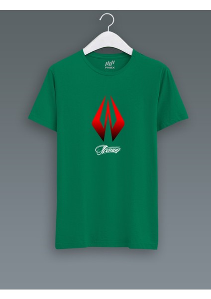 Kimi Raikkonen Iceman Logo T-Shirt