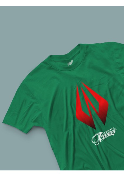 Kimi Raikkonen Iceman Logo T-Shirt fiyatları