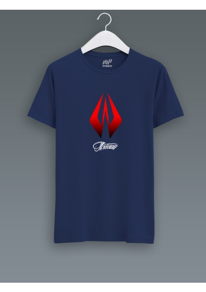 Kimi Raikkonen Iceman Logo T-Shirt