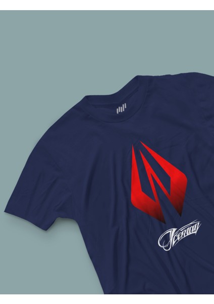 Kimi Raikkonen Iceman Logo T-Shirt fiyatları