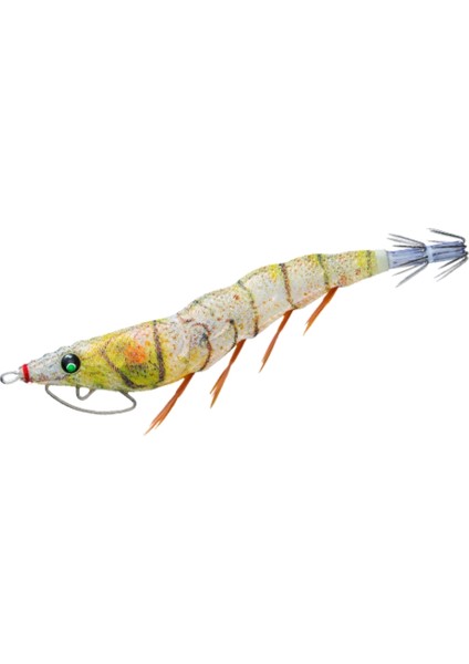 Ez Q Cast Kuwase Rattle Kalamar Zokası #2.5 10G